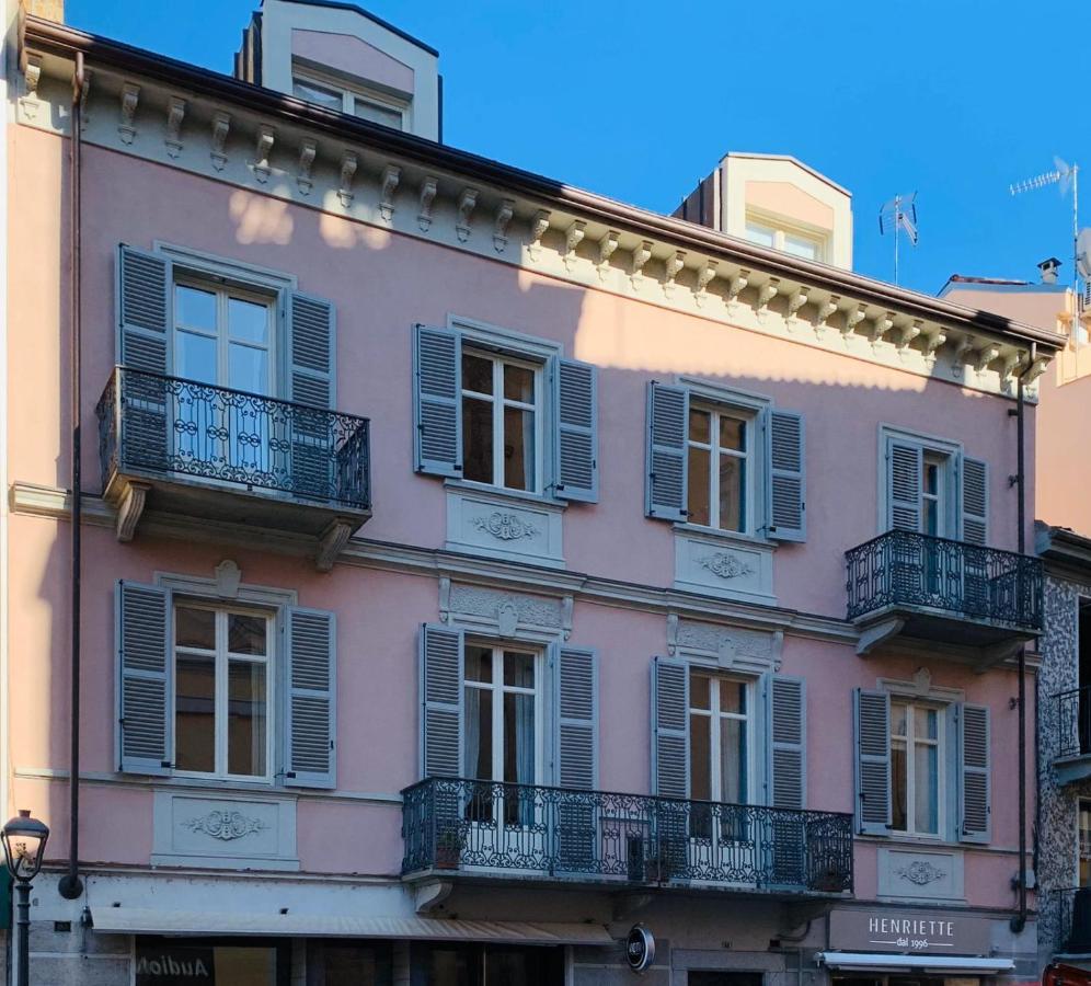 Apartament Comecasa Cavour Asti Zewnętrze zdjęcie